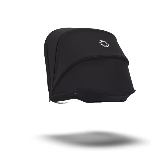 Bugaboo Bee5 sun canopy BLACK - Main Image Slide 1 of 6