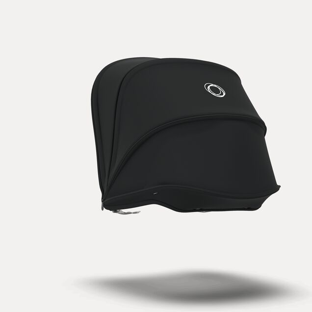 Bugaboo Bee5 sun canopy BLACK - Main Image Slide 1 of 6