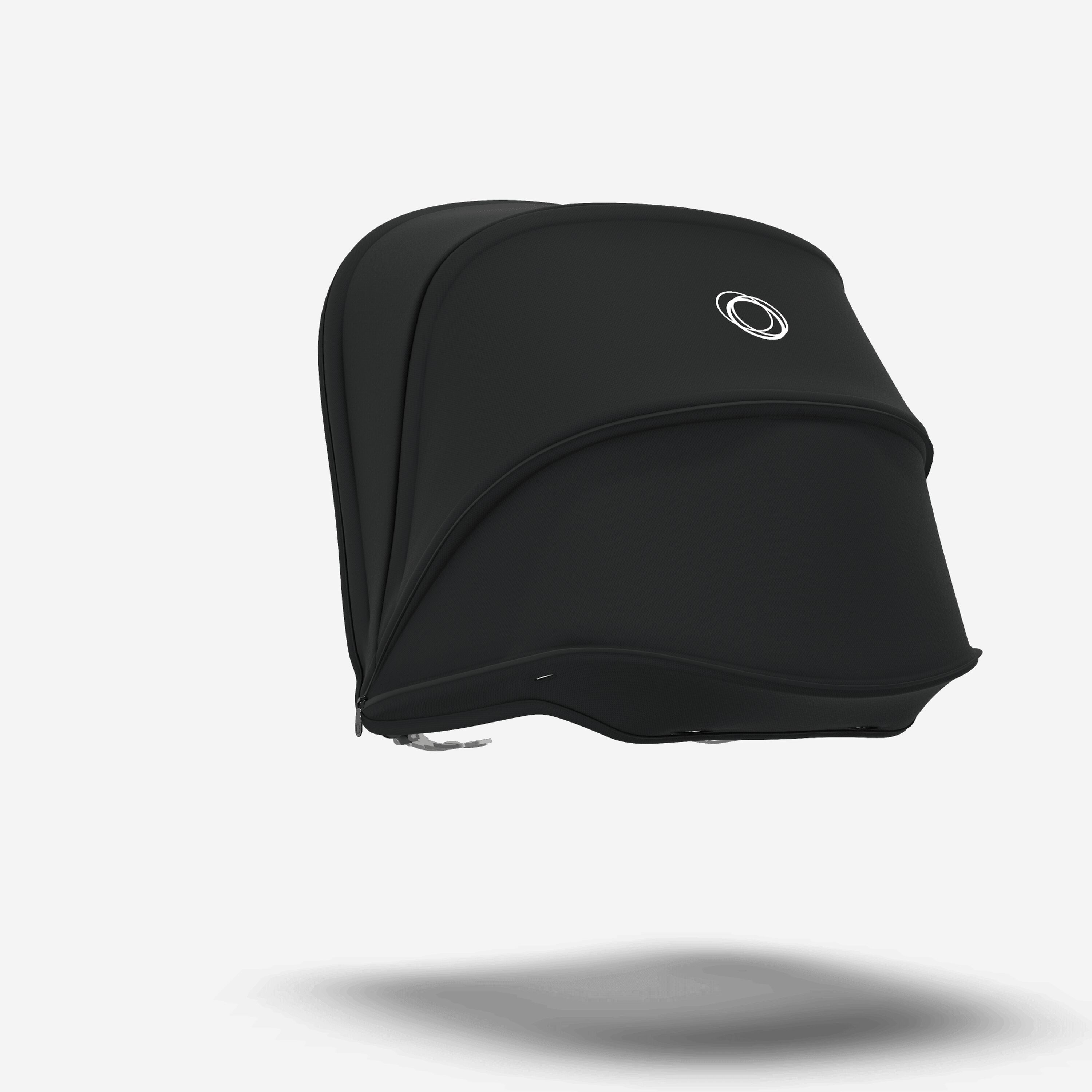 Bugaboo Bee5 sun canopy BLACK - Main Modal Image Slide 1 of 6