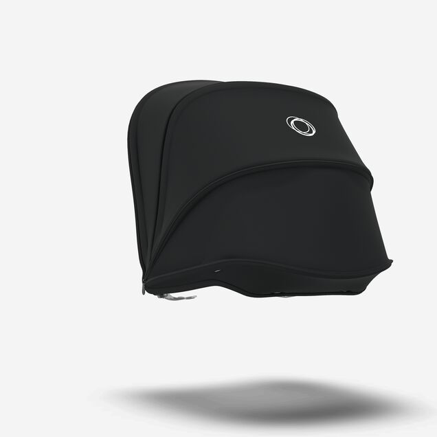 Bugaboo Bee5 sun canopy BLACK - Main Image Slide 1 of 6