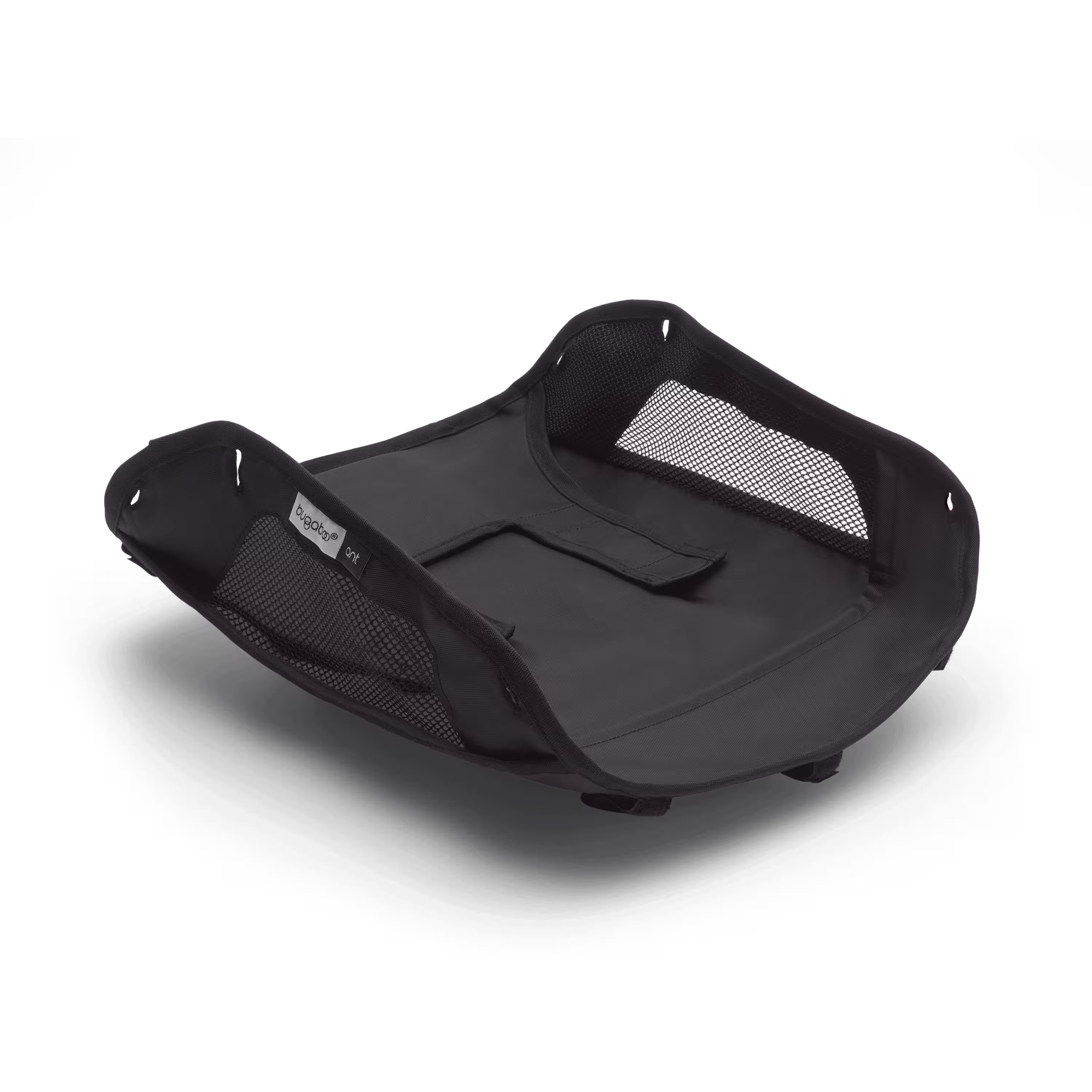 Refurbished Bugaboo Ant underseat basket BLACK - Main Modal Image Slide 2 of 2