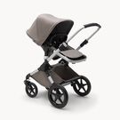 ASIA - Fox mineral aluminium taupe