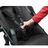 Bugaboo Fox 3 Mineral complete US BLACK/WASHED BLACK - Thumbnail Slide 10 of 14