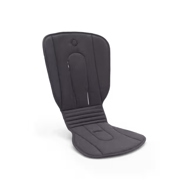 Bugaboo Bee6 Mineral seat fabric WASHED BLACK - Main Image Slide 1 of 1