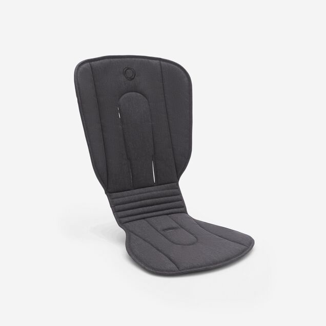 Bugaboo Bee6 Mineral seat fabric WASHED BLACK - Main Image Slide 1 of 1