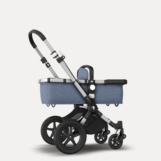 Bugaboo Cameleon3plus base ALU/BLUE MELANGE - Main Image Slide 6 of 6
