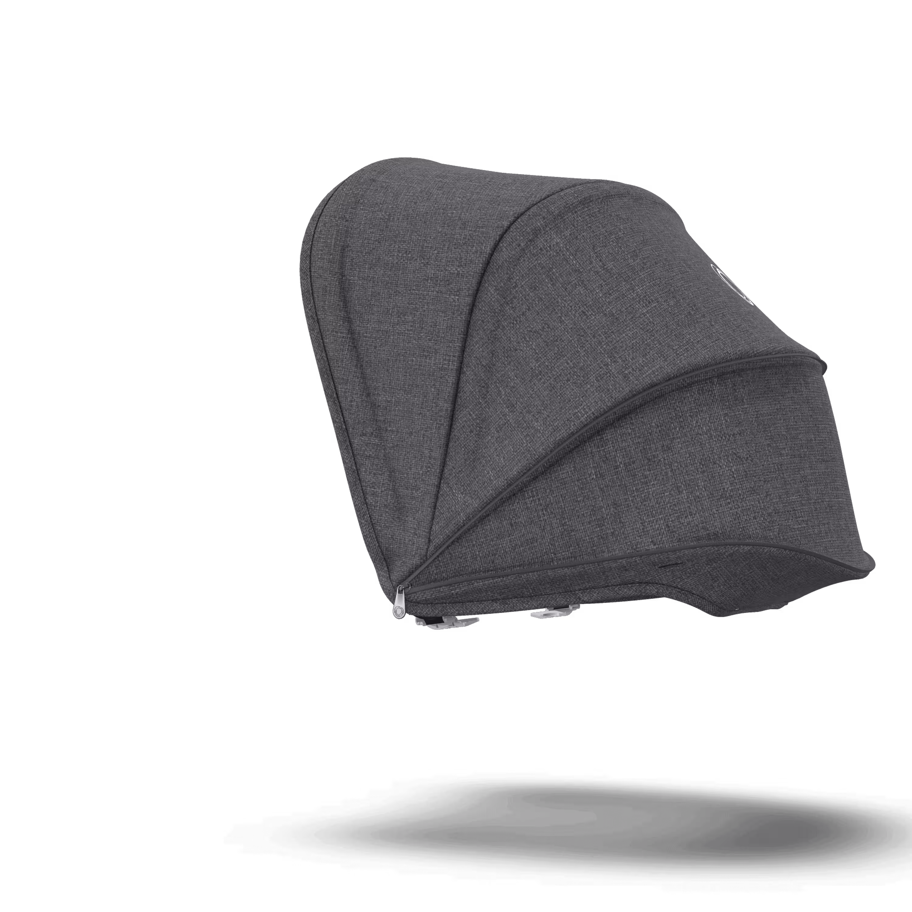 Bugaboo Bee5 sun canopy AU GREY MELANGE - Main Modal Image Slide 2 of 6