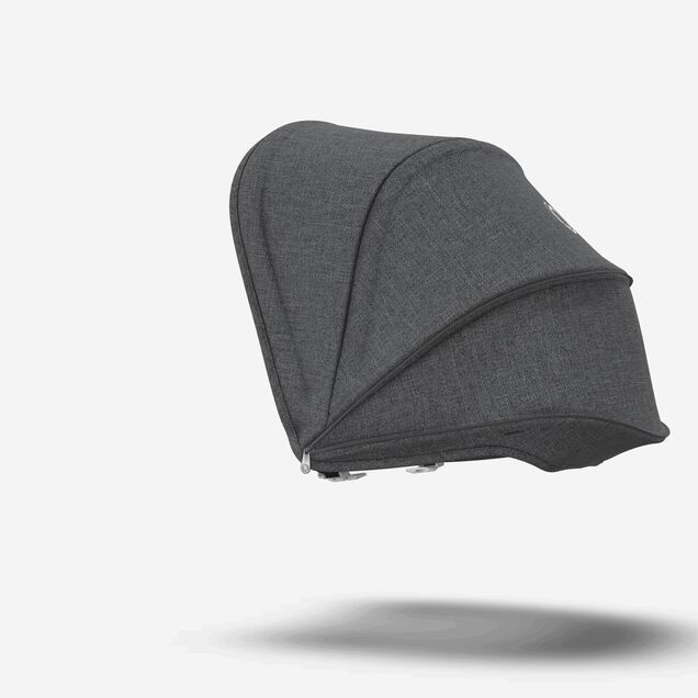 Bugaboo Bee5 sun canopy AU GREY MELANGE - Main Image Slide 2 of 6