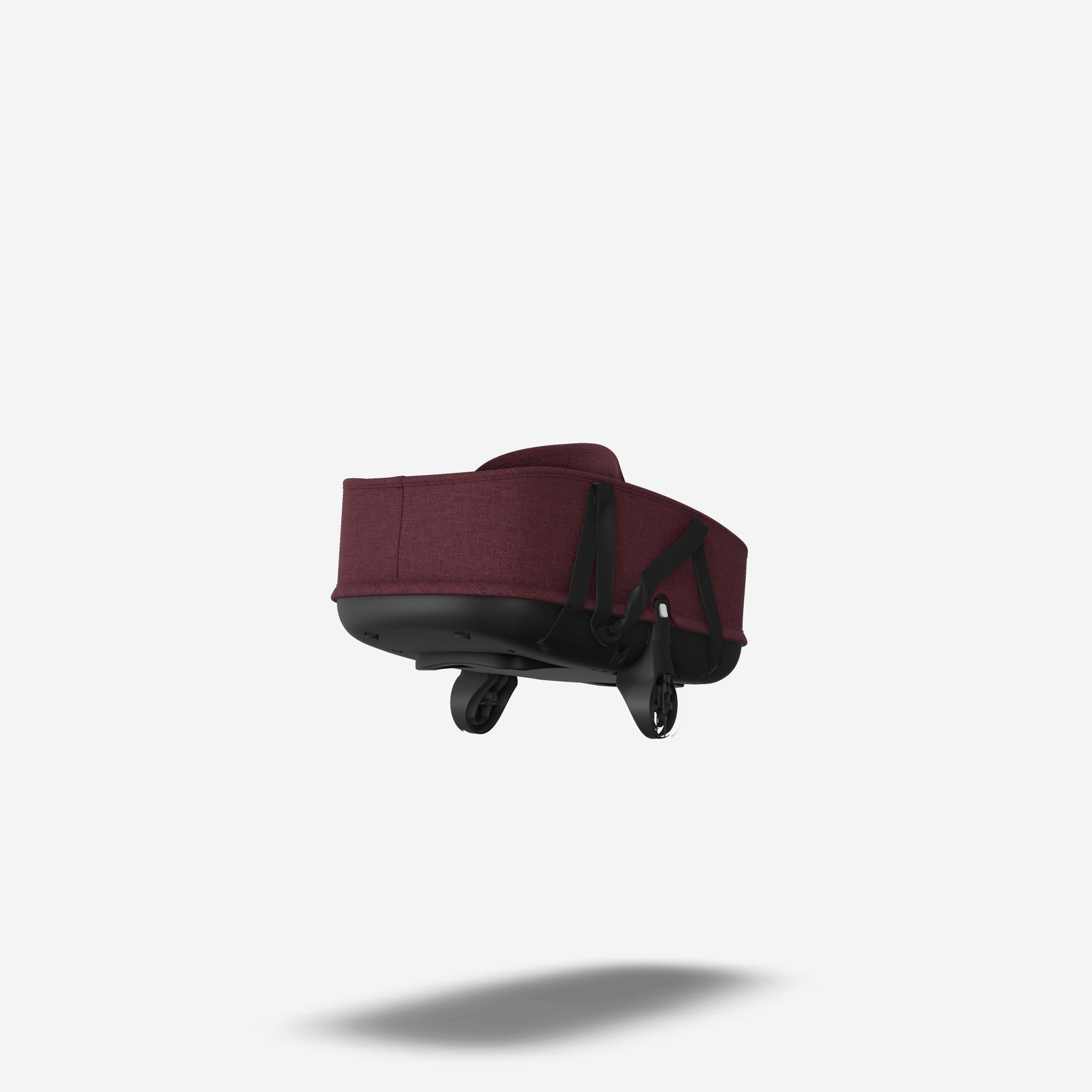 Bugaboo Bee5 carrycot TFS UK RED MELANGE - Main Modal Image Slide 5 of 6