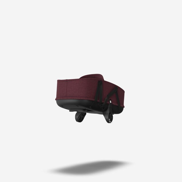 Bugaboo Bee5 carrycot TFS UK RED MELANGE - Main Image Slide 5 of 6