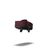 Bugaboo Bee5 carrycot TFS UK RED MELANGE - Thumbnail Slide 5 of 6
