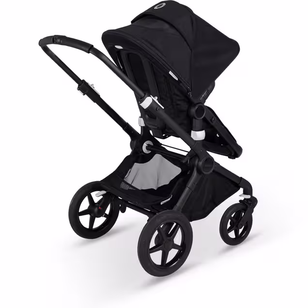 Bugaboo Fox2 sun canopy BLACK - Main Image Slide 5 of 23
