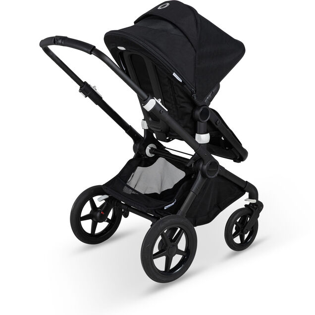 Bugaboo Fox2/Lynx sun canopy BLACK - Main Image Slide 5 of 23