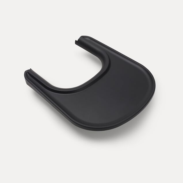 Bugaboo Giraffe tray BLACK - Main Image Slide 4 of 4