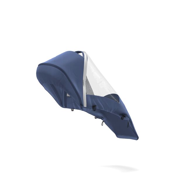 Bugaboo Bee high performance raincover SKY BLUE - Main Image Slide 6 of 6