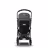 Refurbished Bugaboo Bee5 Classic complete BLACK/GREY MELANGE - Thumbnail Slide 6 van 6