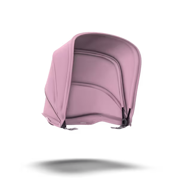 Bugaboo Bee5 sun canopy AU SOFT PINK - Main Image Slide 5 of 6