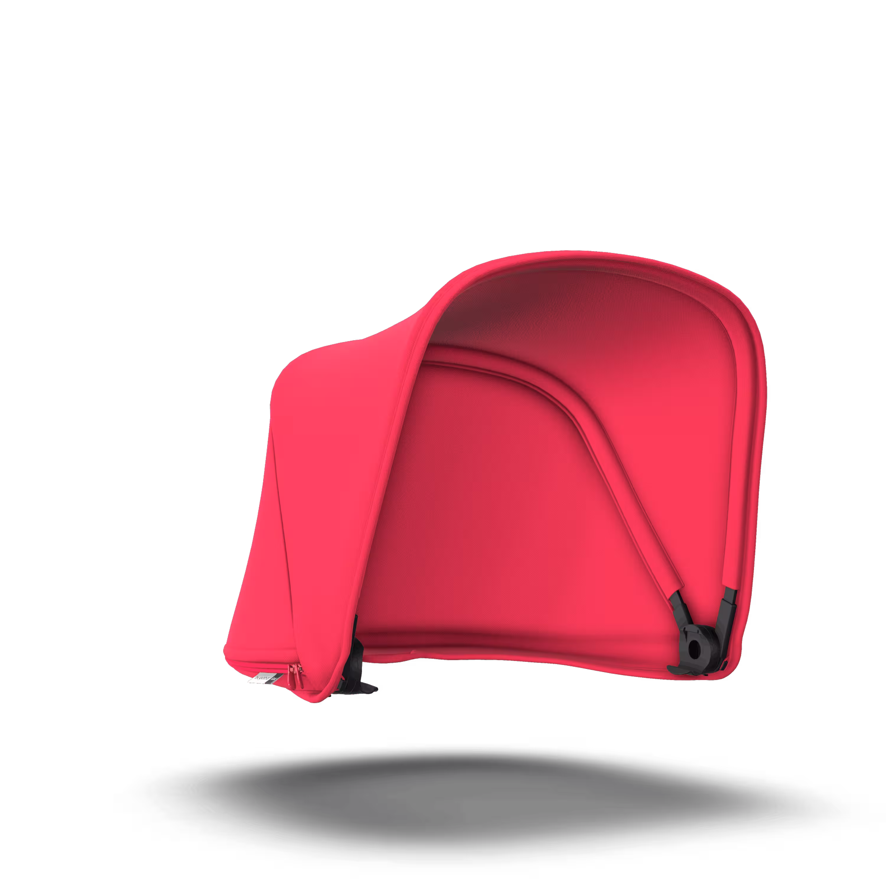 Bugaboo Fox/Cameleon3 sun canopy NEON RED - Main Modal Image Slide 5 of 6