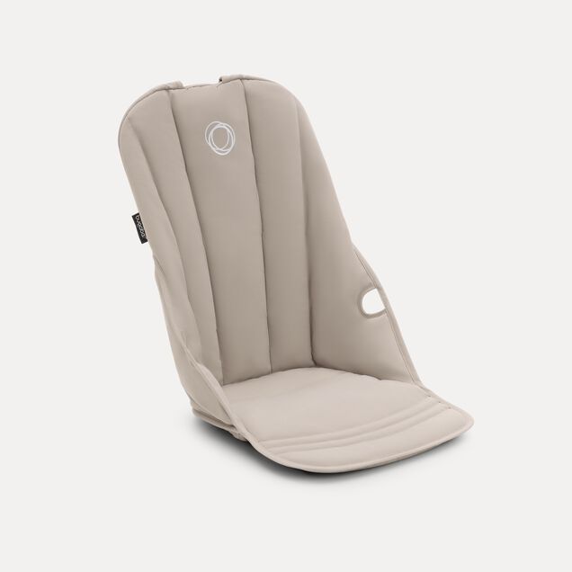 Bugaboo Fox 5 seat fabric DESERT TAUPE - Main Image Slide 1 of 2