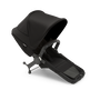 Bugaboo Donkey 5 Duo extension set complete MIDNIGHT BLACK-MIDNIGHT BLACK