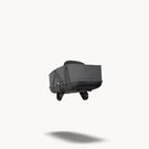 Bugaboo Bee5 bassinet complete GREY MELANGE