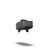 Bugaboo Bee5 bassinet complete GREY MELANGE - Thumbnail Slide 1 of 6