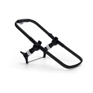 Refurbished Bugaboo Fox 3 seat frame BLACK