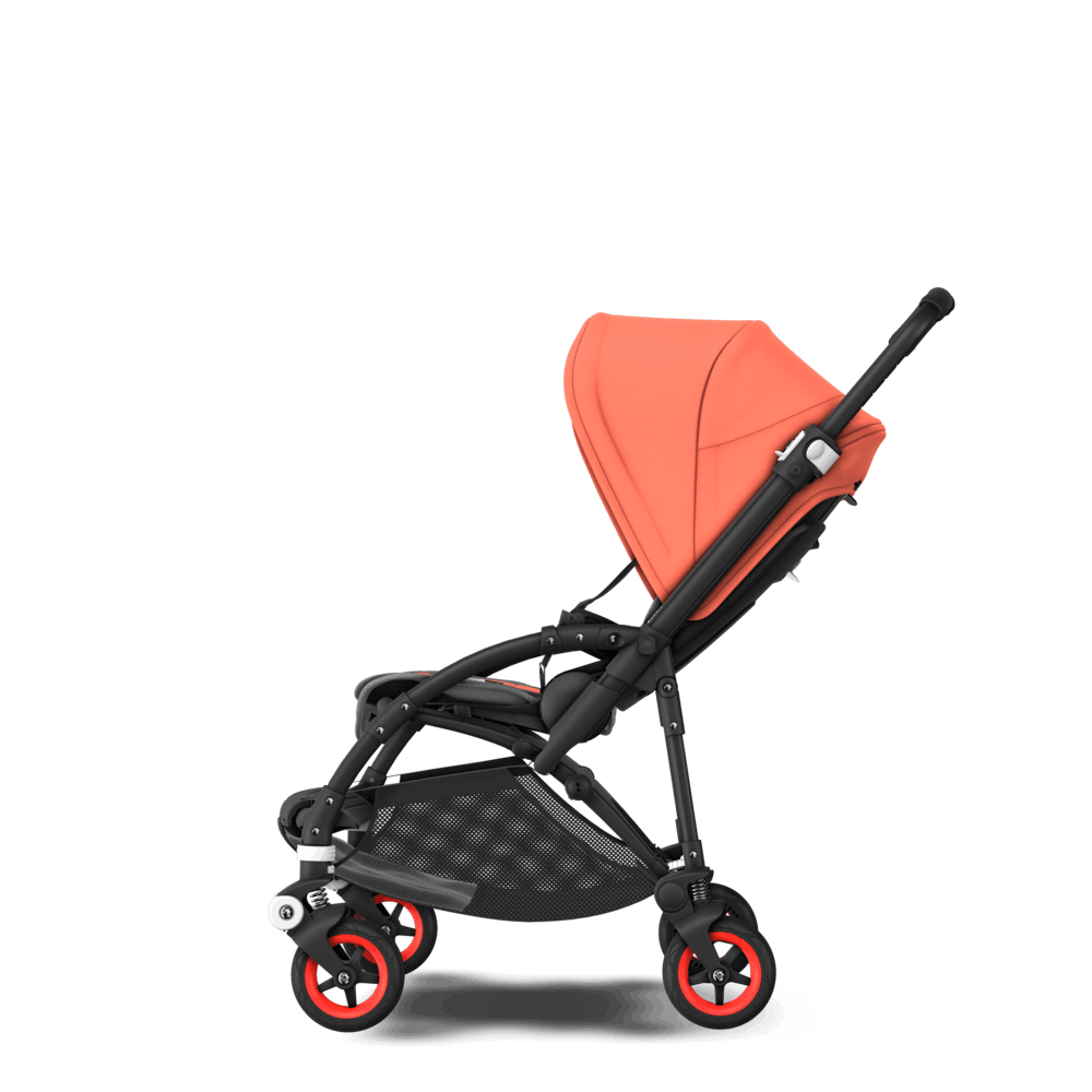 bugaboo bee black chassis