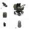 Bugaboo Donkey 5 Twin Complete Pushchair Bundle