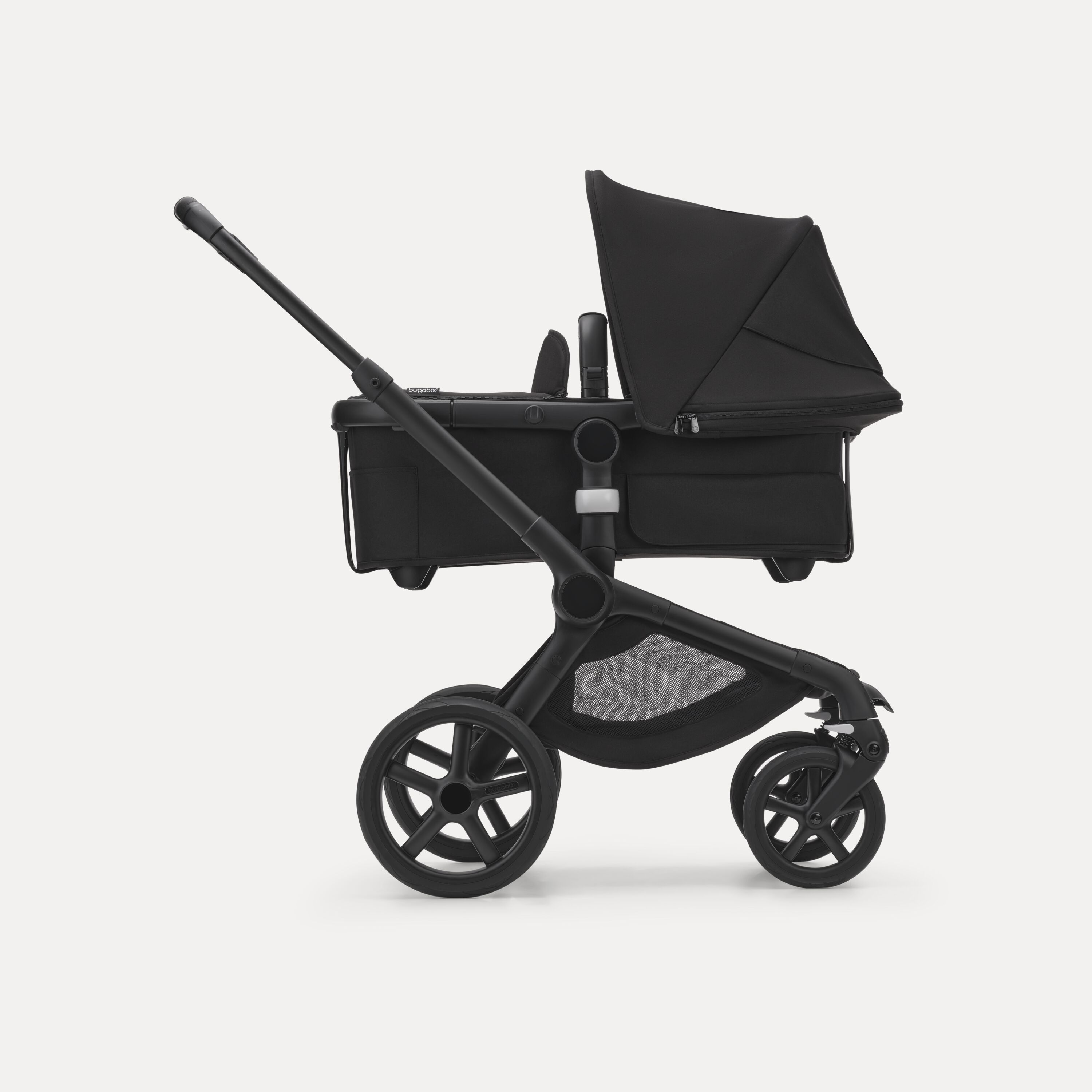 Refurbished Bugaboo Fox 5 complete BLACK/MIDNIGHT BLACK-MIDNIGHT BLACK - Main Modal Image Slide 2 of 10
