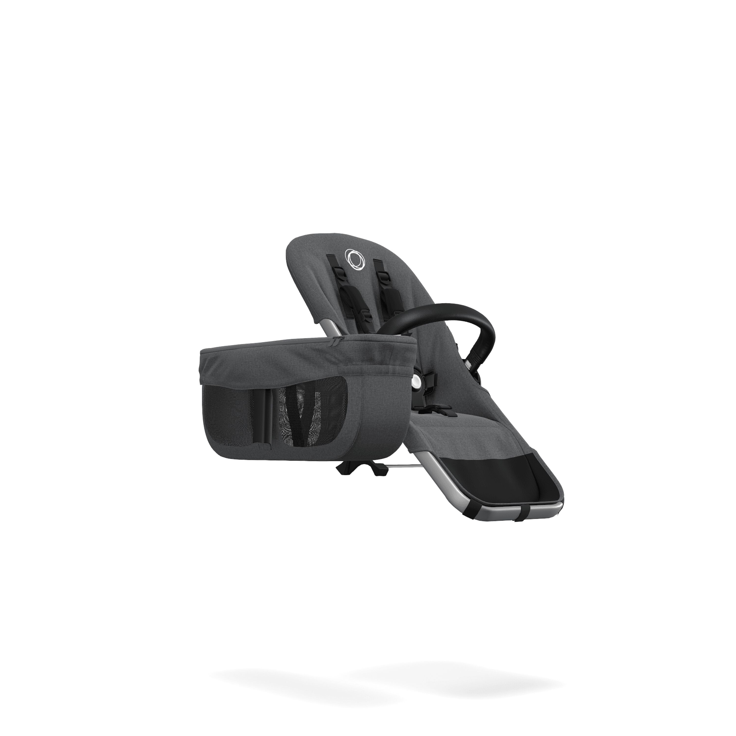 Bugaboo Donkey3 style set CA GREY MELANGE - Main Modal Image Slide 1 of 1