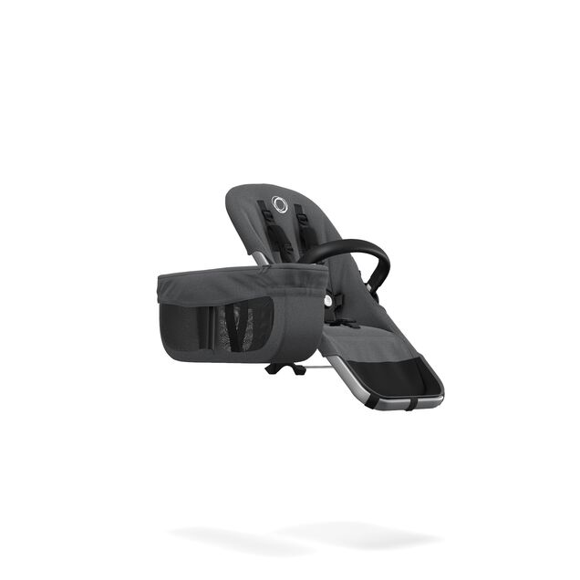 Bugaboo Donkey3 style set CA GREY MELANGE - Main Image Slide 1 of 1
