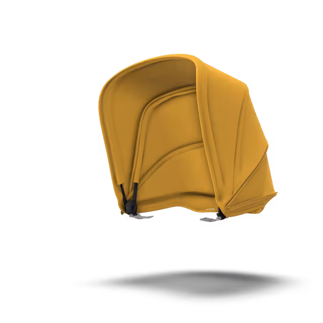 Bugaboo Bee5 sun canopy AU SUNRISE YELLOW - Main Image Slide 4 of 6