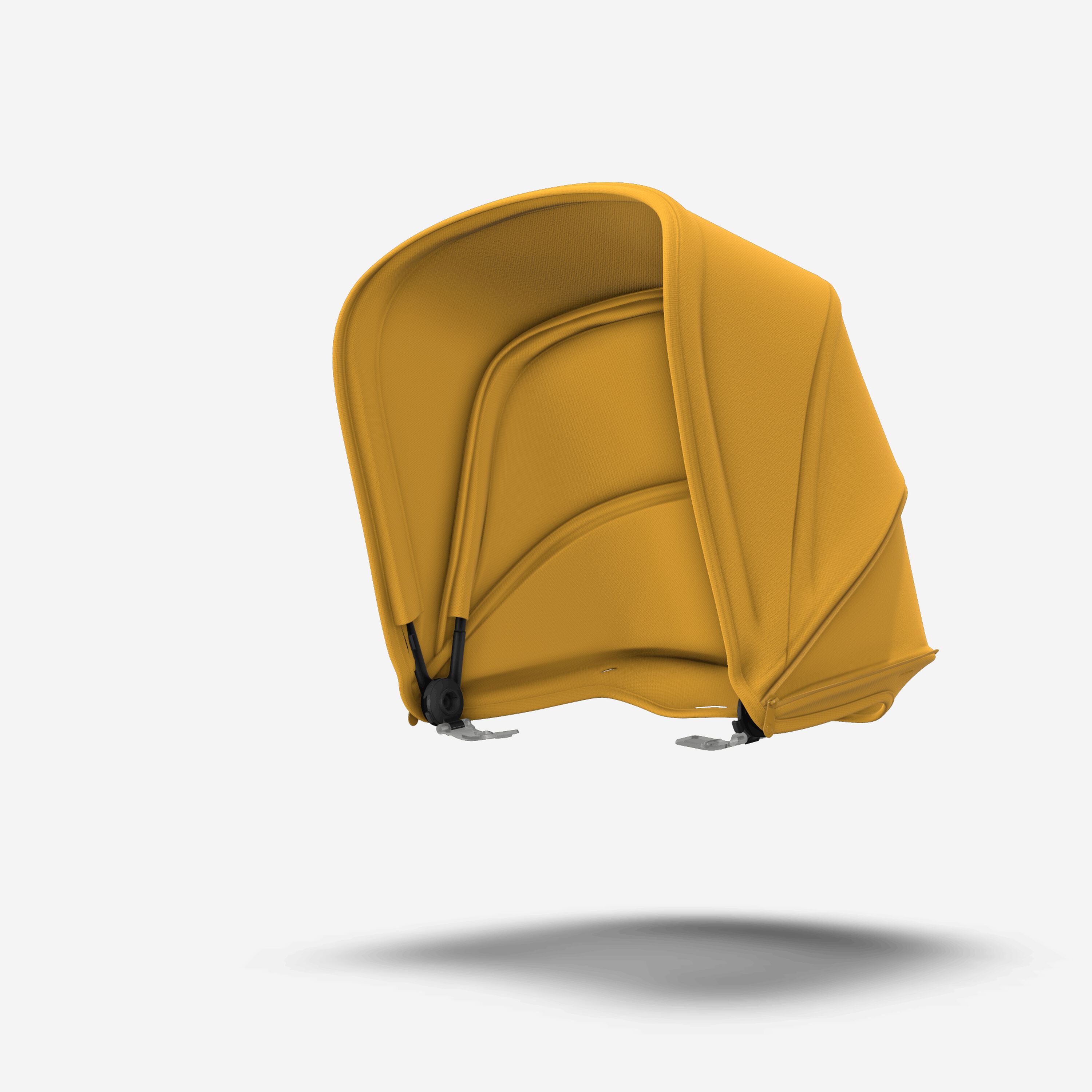 Bugaboo Bee5 sun canopy AU SUNRISE YELLOW - Main Modal Image Slide 4 of 6
