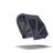Bugaboo Bee5 breezy sun canopy STELLAR/ STEEL BLUE - Thumbnail Slide 5 of 7