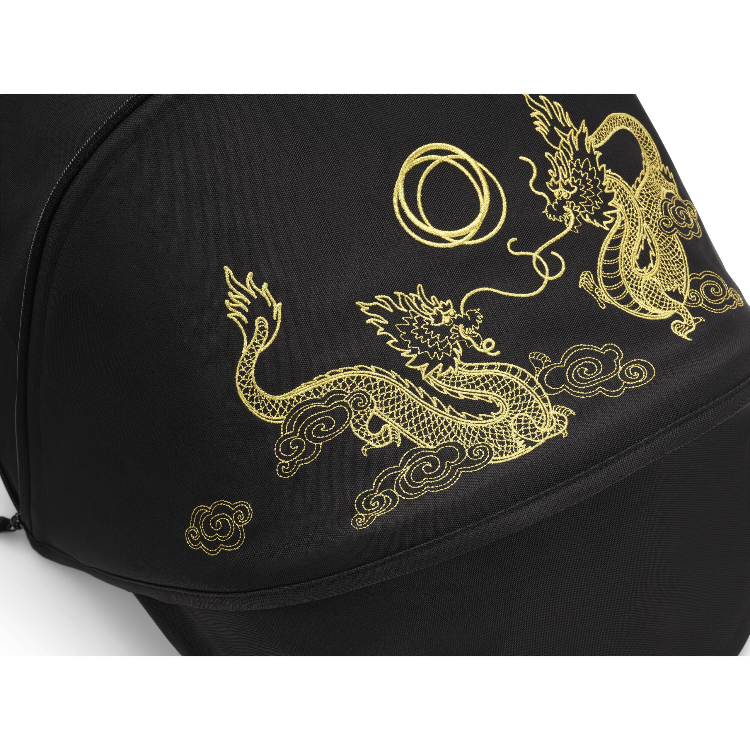 Bugaboo Dragonfly sun canopy YEAR OF THE DRAGON - Thumbnail Slide 3 of 7