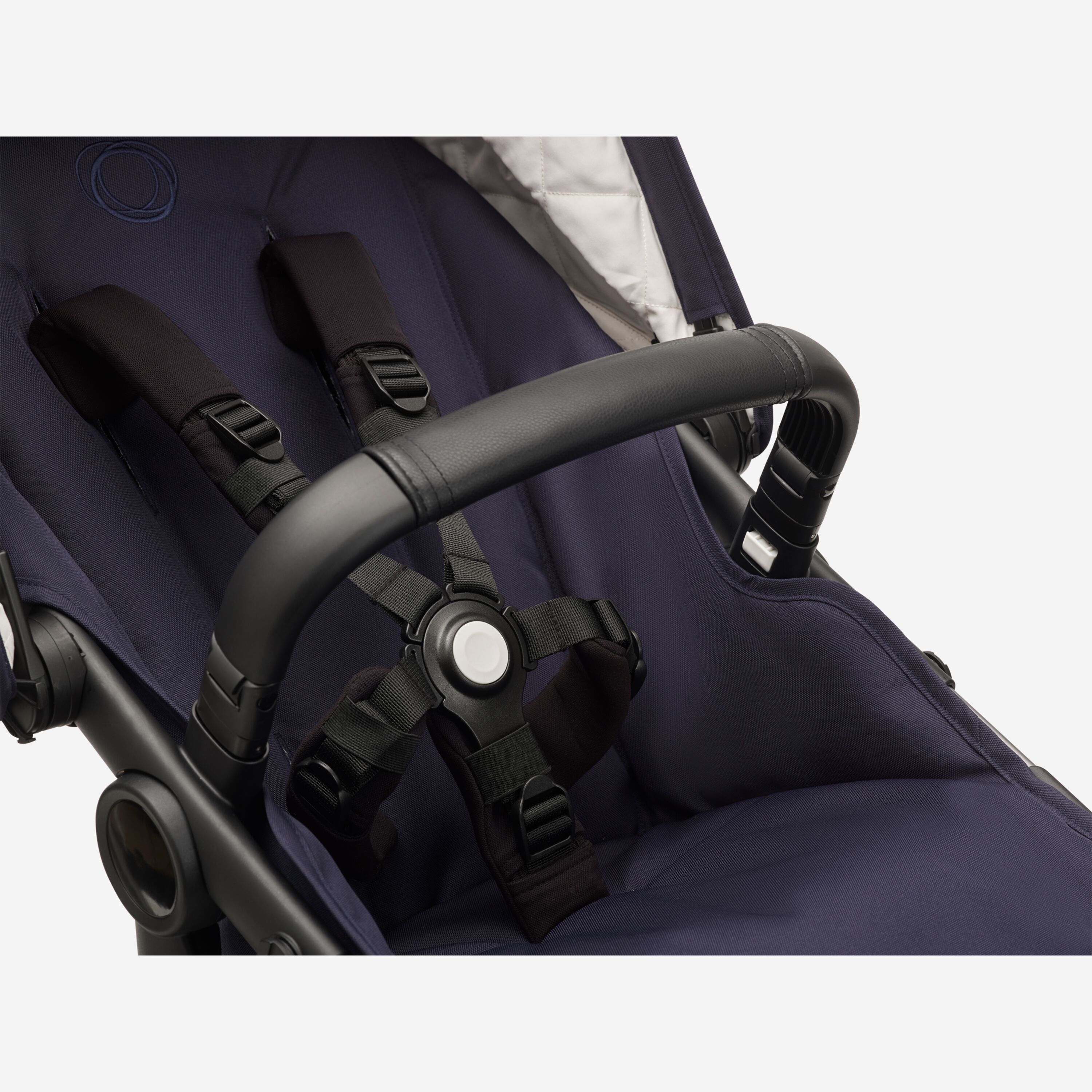 Fox 3's five-point safety harness. - Main Modal Image Slide 8 of 13