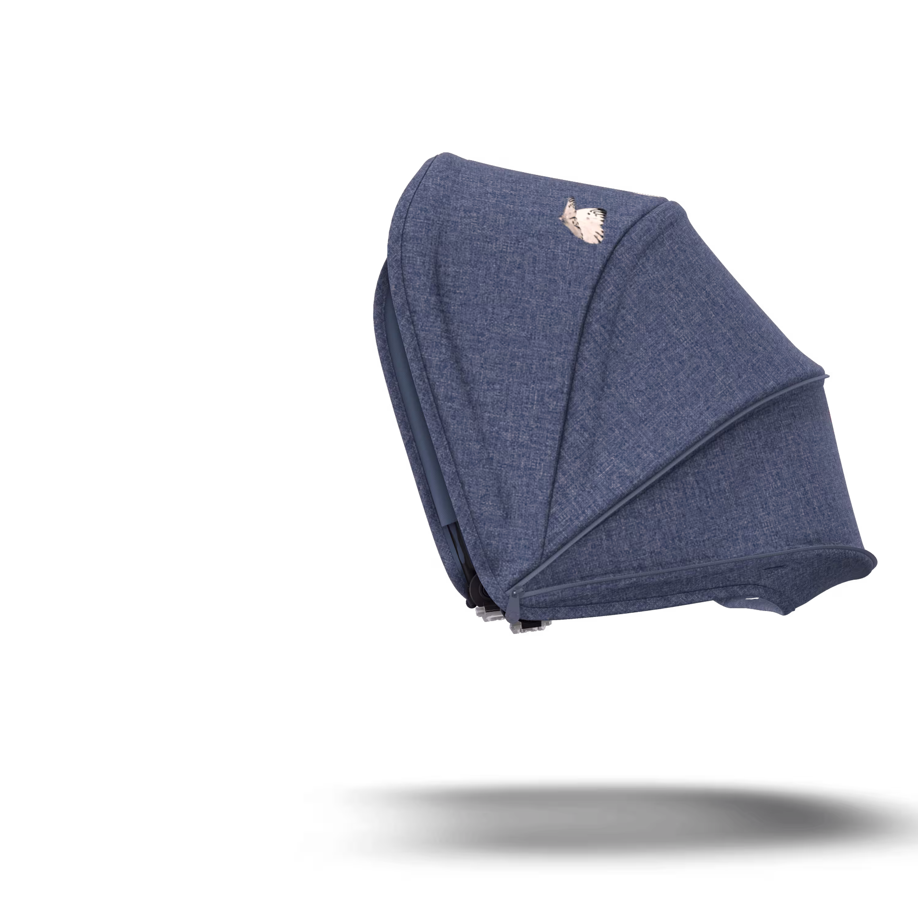 Bugaboo Bee5 sun canopy BOTANIC - Main Modal Image Slide 3 of 6