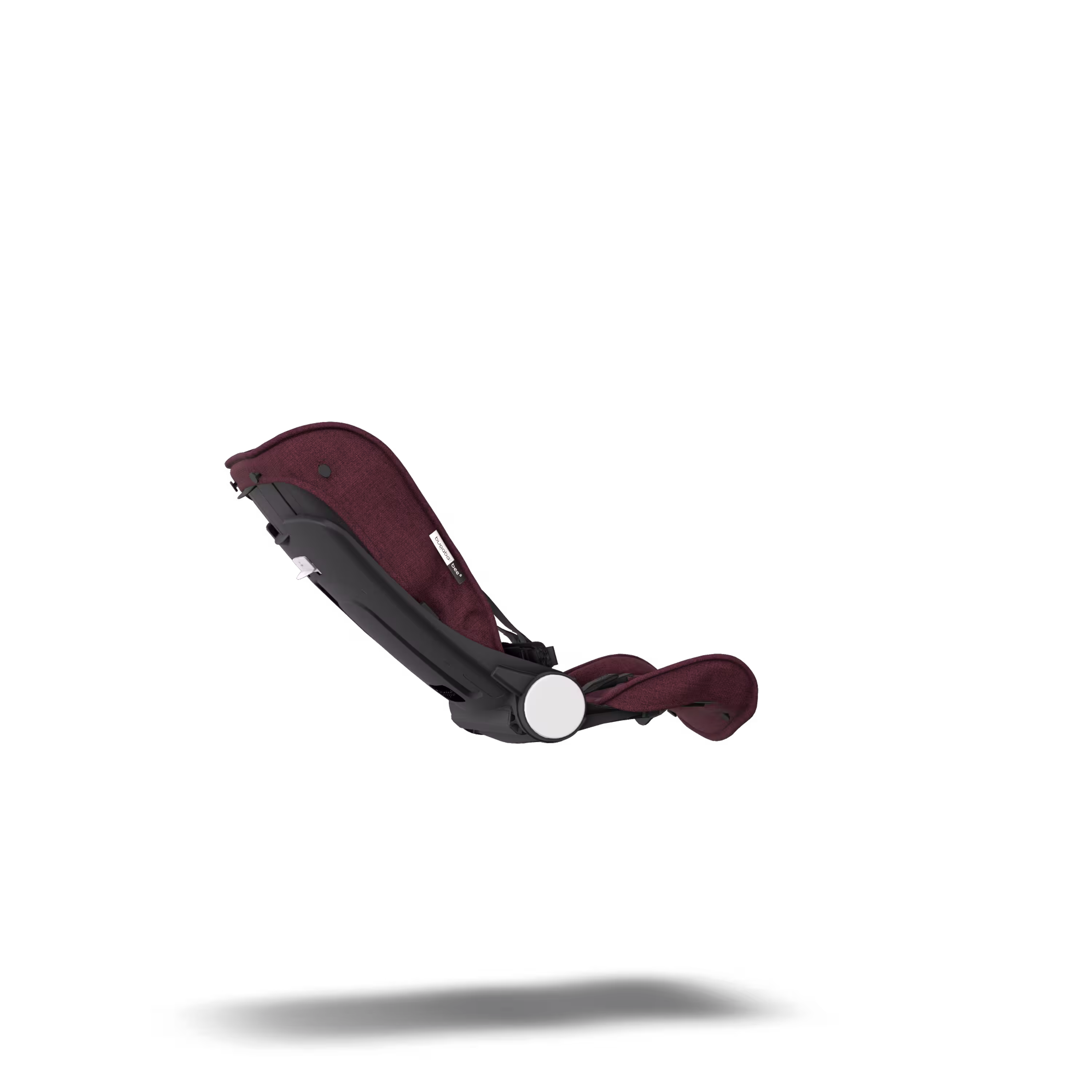 Bugaboo Bee5 seat fabric RED MELANGE - Main Modal Image Slide 6 of 6