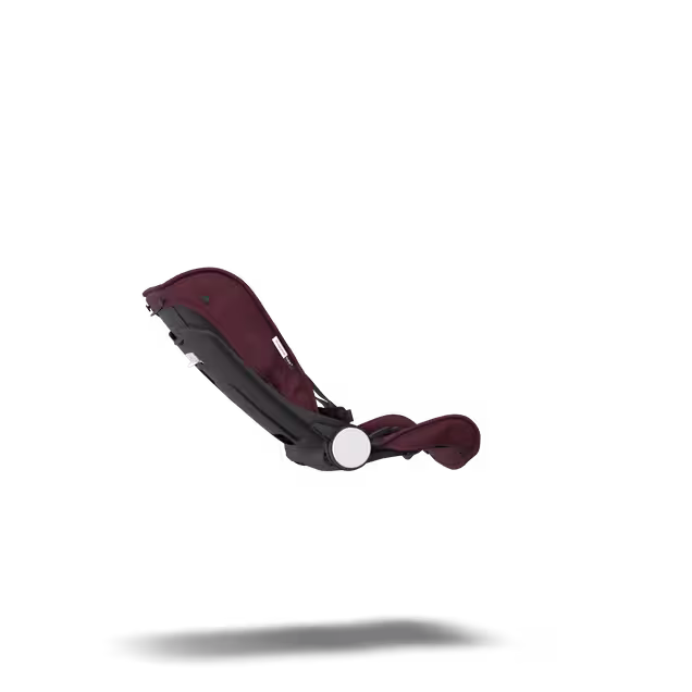 Bugaboo Bee5 seat fabric RED MELANGE - Main Image Slide 6 of 6