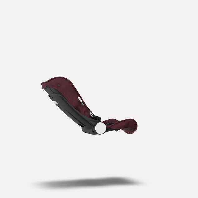 Bugaboo Bee5 seat fabric RED MELANGE - Main Image Slide 6 of 6