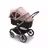 Bugaboo Fox/Cameleon3/Lynx breezy sun canopy SANDY PINK - Thumbnail Slide 4 van 5