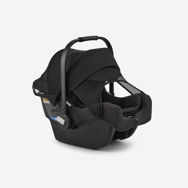 Bugaboo Turtle by Nuna car seat RW + base AU BLACK - Main Image Slide 4 of 7