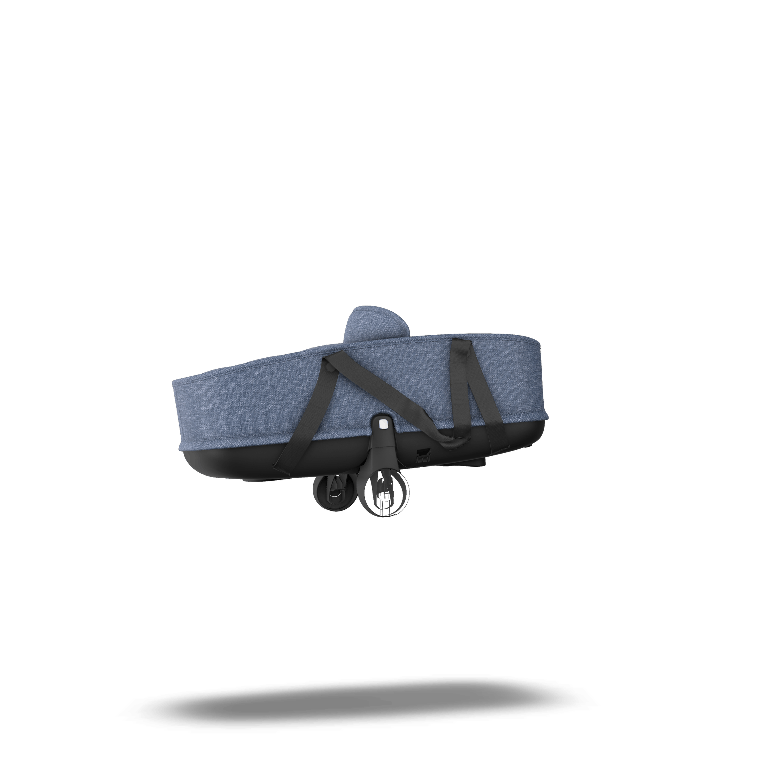 Bugaboo Bee5 carrycot TFS UK BLUE MELANGE - Thumbnail Slide 6 of 6