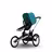 Bugaboo Runner sun canopy PETROL BLUE (ext) - Thumbnail Slide 1 of 16