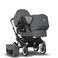 Bugaboo Donkey 2 Duo Seat and bassinet pram
