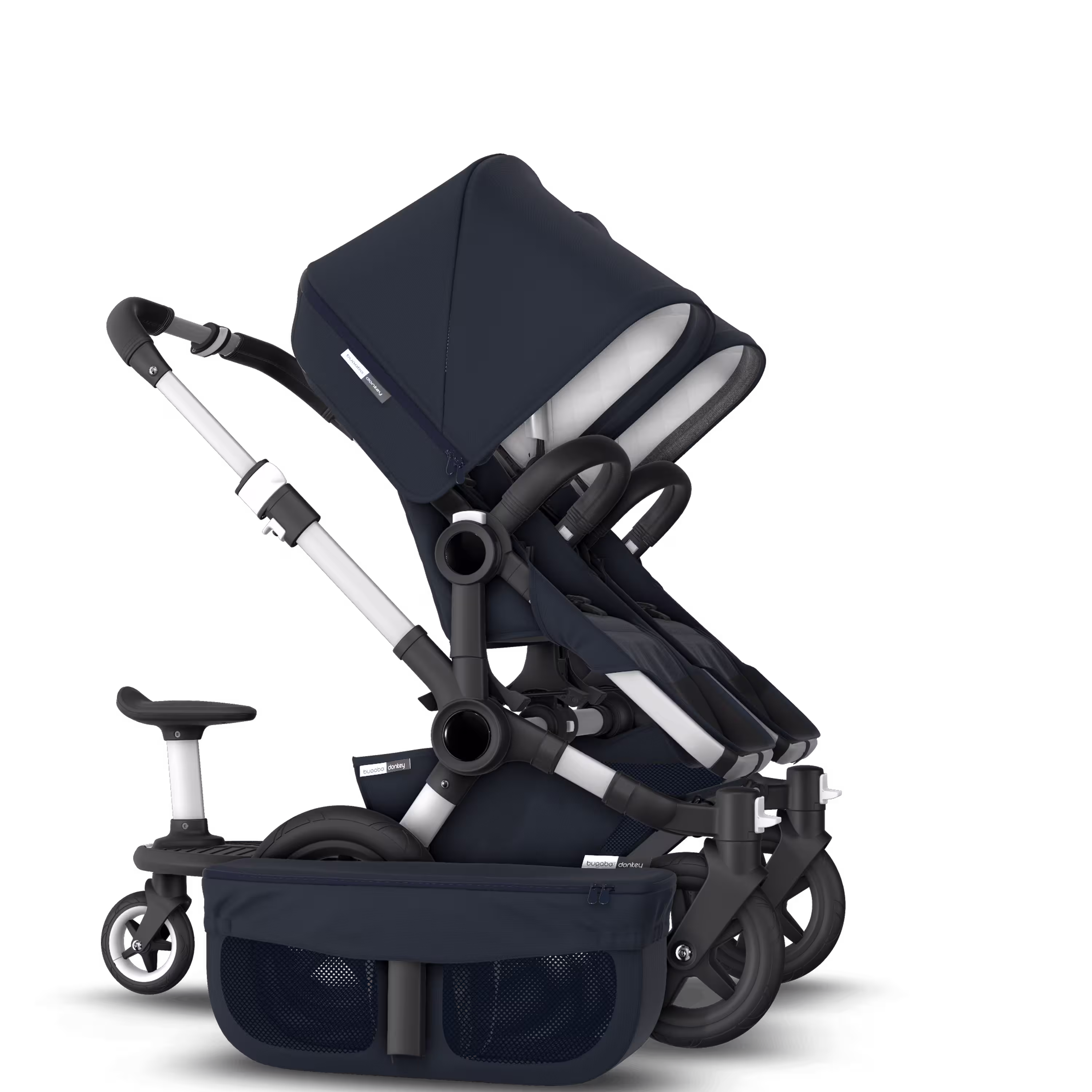 UK - D2T stroller bundleCC DN, ALU, CWB - Main Modal Image Slide 3 of 12
