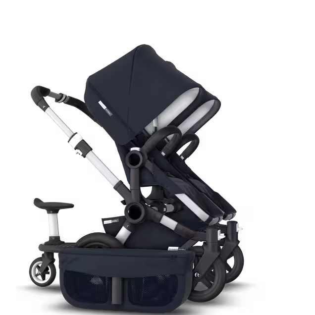 UK - D2T stroller bundleCC DN, ALU, CWB - Main Image Slide 3 of 12