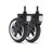 Bugaboo Butterfly swivel wheels - Thumbnail Slide 1 of 2