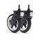 Bugaboo Butterfly swivel wheels
